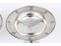 Elegant Sterling Silver Candy Compote Dishes