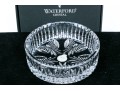 Waterford Crystal Wine Bottle Coaster