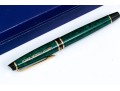 Bentley Green Mottled Fountain Pen