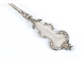 Duhme & Co. Sterling Silver Beautiful Antique Cheese Scoop