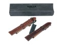 Two Leather Watch Straps, Shinola & Horween
