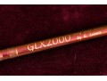 G. Loomis GLX2000 'Mag Bass Series' #46/200 Bass Fishing Rod, Retail Approx $650
