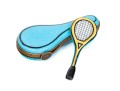 Limoge 'tennis Racket Case And Racket' Box