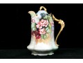 Elegant Floral Chocolate Pot By Servers
