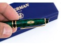Bentley Green Mottled Fountain Pen