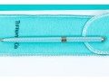 Tiffany & Co. Sterling And Enamel Fishnet Pen