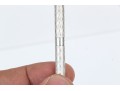 Tiffany & Co. Polished And Diamond-Cut Sterling Pen