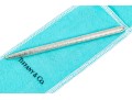 Tiffany & Co. Polished And Diamond-Cut Sterling Pen