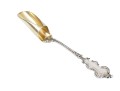Duhme & Co. Sterling Silver Beautiful Antique Cheese Scoop