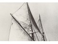 Pair Of Wallace Mac Askill Halftone Printed Ships Photos