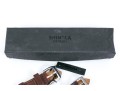 Two Leather Watch Straps, Shinola & Horween