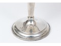 Elegant Sterling Silver Candy Compote Dishes