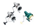 Three Vintage Penn Fishing Reels