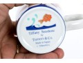 Tiffany & Co. 'Tiffany Seashore' Childs Plate, Bowl And Cup Set