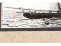 Pair Of Wallace Mac Askill Halftone Printed Ships Photos