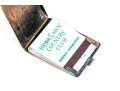 Vintage Matchbook Case