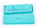 Tiffany & Co. Sterling And Enamel Fishnet Pen