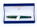 Bentley Green Mottled Fountain Pen