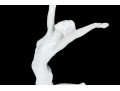 Elegant German Nude Arms Raised Figurine 
