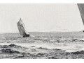 Pair Of Wallace Mac Askill Halftone Printed Ships Photos