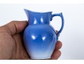 Royal Copenhagen Ombre Blue To White Demitasse Espresso Set