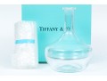Tiffany & Co. Contemporary Glass Decanter