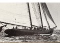 Pair Of Wallace Mac Askill Halftone Printed Ships Photos