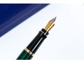 Bentley Green Mottled Fountain Pen