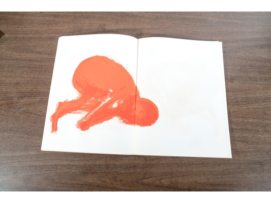 Claude Garache (French, 1929-1995) Book