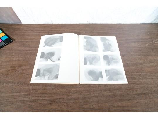 Claude Garache (French, 1929-1995) Book