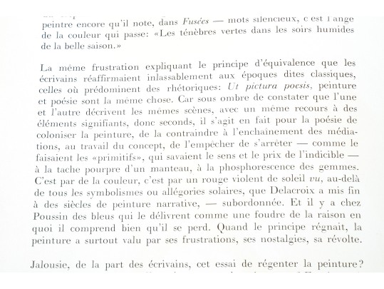 Claude Garache (French, 1929-1995) Book