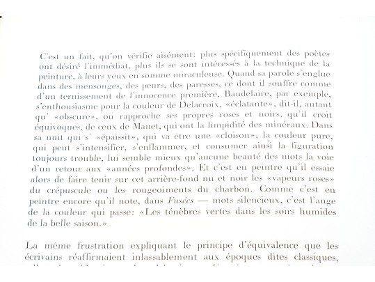 Claude Garache (French, 1929-1995) Book