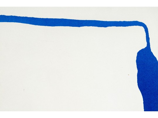 After Helen Frankenthaler (American, 1928-2011) Whitney Museum Poster, 1969