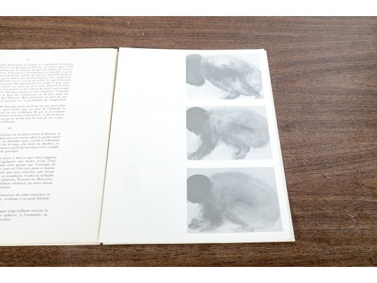 Claude Garache (French, 1929-1995) Book