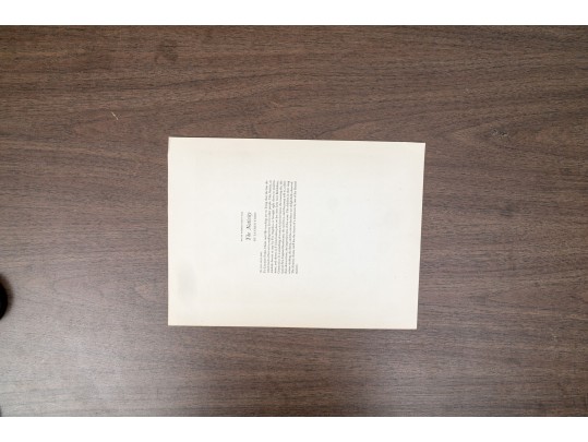 After Lauren Ford (American, 1891-1973) Bookplate Print