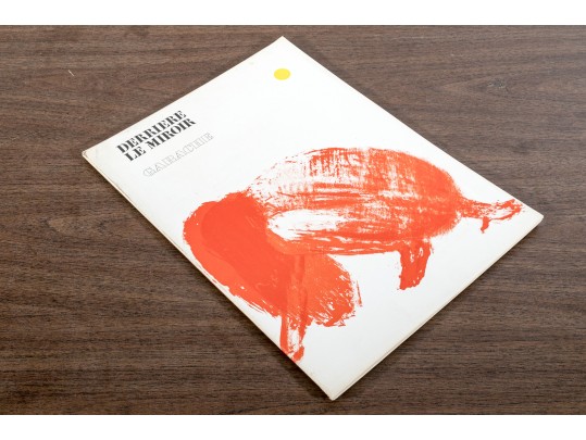 Claude Garache (French, 1929-1995) Book