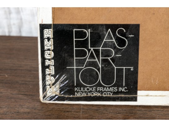 After Helen Frankenthaler (American, 1928-2011) Whitney Museum Poster, 1969