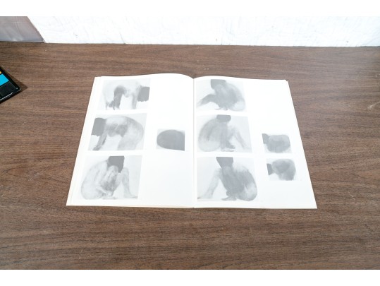 Claude Garache (French, 1929-1995) Book