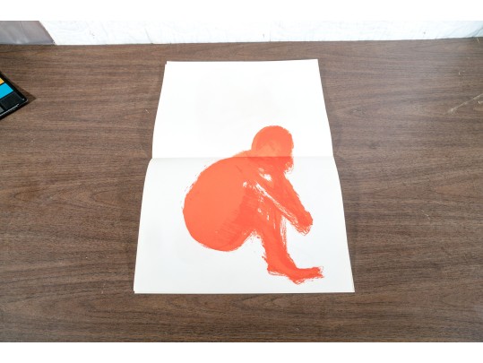 Claude Garache (French, 1929-1995) Book