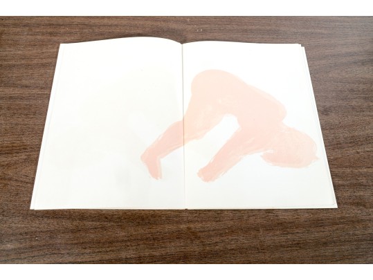 Claude Garache (French, 1929-1995) Book