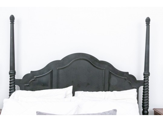 Bespoke Four-poster Farmhouse King Size Bed