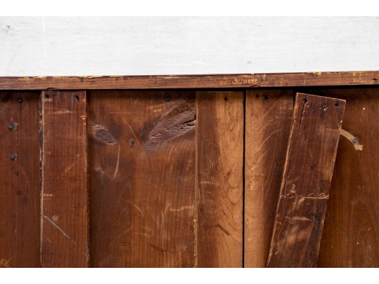 Antique American Chest Of Drawers