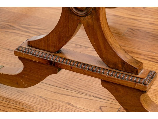 Distinguished Games Table