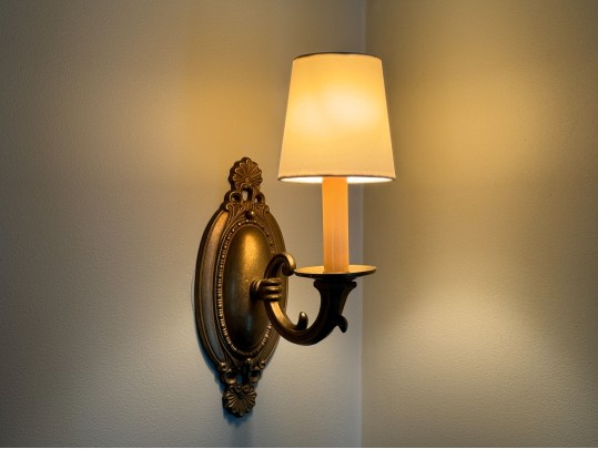 Pair Of Vintage Sconces