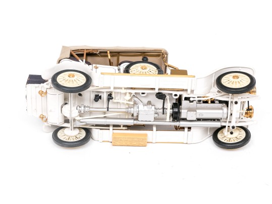 Collection Of Three Collectible Model Cars Competition & Sports Cars LTD