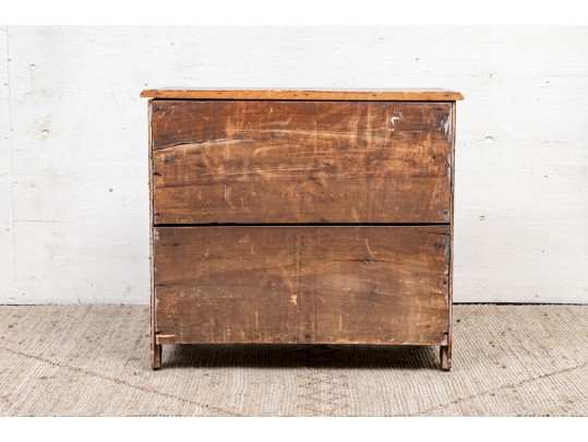 Antique American Chest Of Drawers