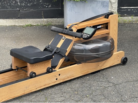Waterrower Natural Fitness Machine