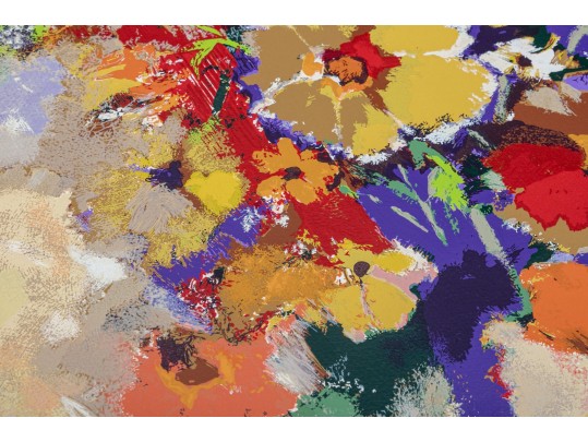 Collection Of 4 Limited Edition Prints On Paper, Unframed