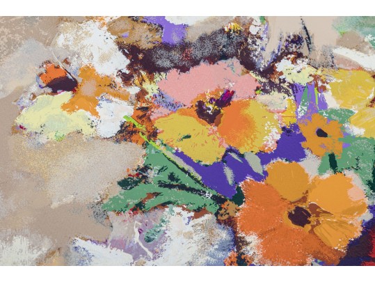 Collection Of 4 Limited Edition Prints On Paper, Unframed