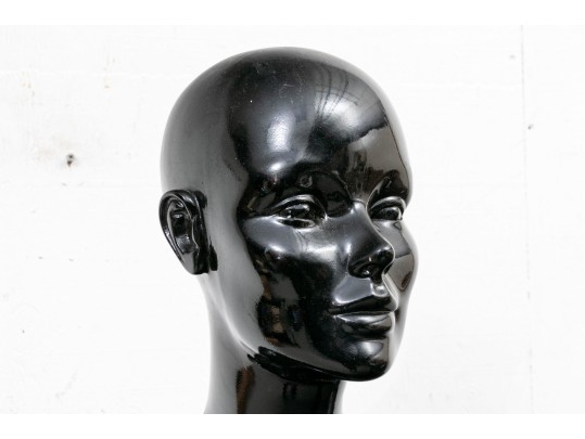 1970’s Paris Boutique Ladies Mannequin